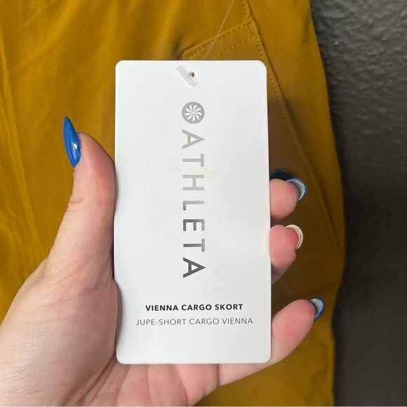 Athleta Vienna Cargo Skort - Picture 11 of 16